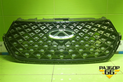 Решетка радиатора (602001797AA) для Chery Tiggo 4 Pro с 2020-2025г (Тиго 4 Про)