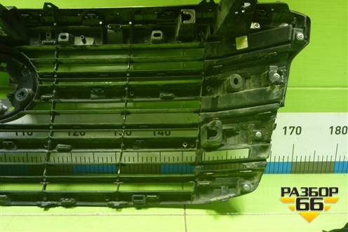 Решетка радиатора (5311460230) для Toyota Land Cruiser (300) с 2021г (Ленд Крузер)