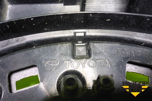 Решетка радиатора (5311460230) для Toyota Land Cruiser (300) с 2021г (Ленд Крузер)