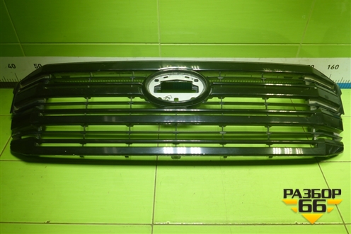 Решетка радиатора (5311460230) для Toyota Land Cruiser (300) с 2021г (Ленд Крузер)