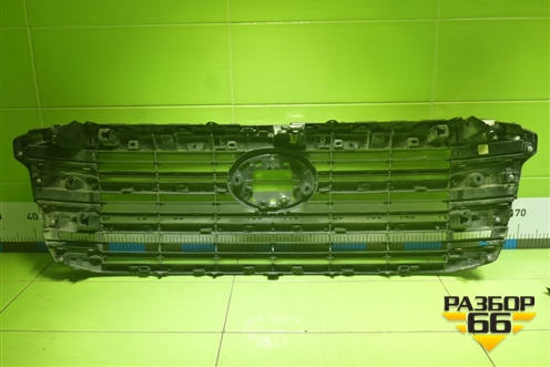 Решетка радиатора (5311460230) для Toyota Land Cruiser (300) с 2021г (Ленд Крузер)