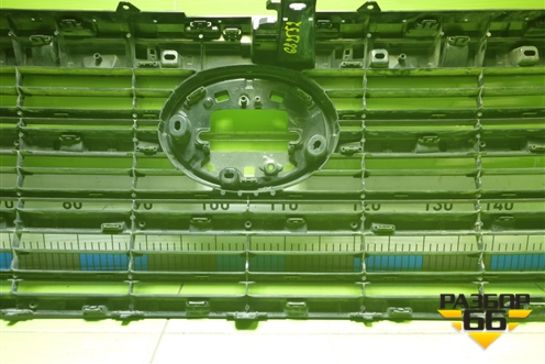 Решетка радиатора (5311460230) для Toyota Land Cruiser (300) с 2021г (Ленд Крузер)