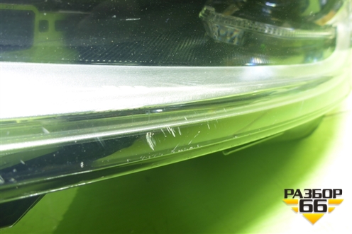 Фара левая (Led с блоком) (605000767AA) для Exeed TXL с 2020-2024г (ТХЛ)