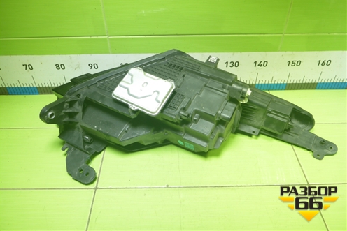 Фара левая (Led с блоком) (605000767AA) для Exeed TXL с 2020-2024г (ТХЛ)