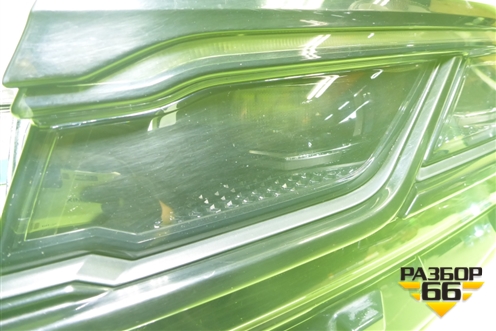 Фара левая (Full Led без блоков) (761941081A) для Volkswagen Touareg с 2018г (Туарег)