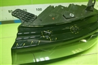 Фара левая (Led с блоком) (H97A3711001BB) для Voyah Free с 2021г (Фри)