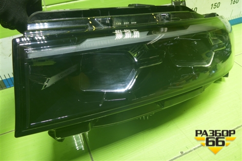 Фара левая (Led с блоком) (H97A3711001BB) для Voyah Free с 2021г (Фри)