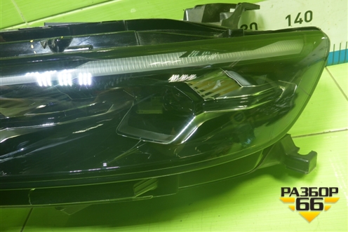 Фара левая (Led с блоком) (H97A3711001BB) для Voyah Free с 2021г (Фри)