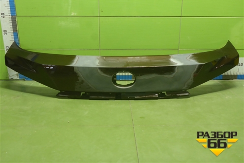 Накладка двери багажника (7680148440) для Lexus RX 350 c 2015г (РХ)