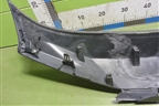 Накладка двери багажника (7680148440) для Lexus RX 350 c 2015г (РХ)