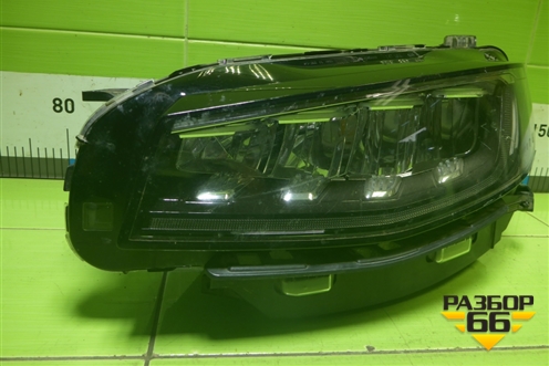 Фара левая (Full Led с блоком) (S11052600) для Geely Atlas Pro с 2019г (Атлас Про)