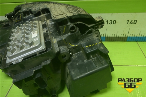 Фара левая (Full Led с блоком) (S11052600) для Geely Atlas Pro с 2019г (Атлас Про)