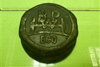 Крышка ступицы для BPW ECO MAX с 1996г (Эко Макс)