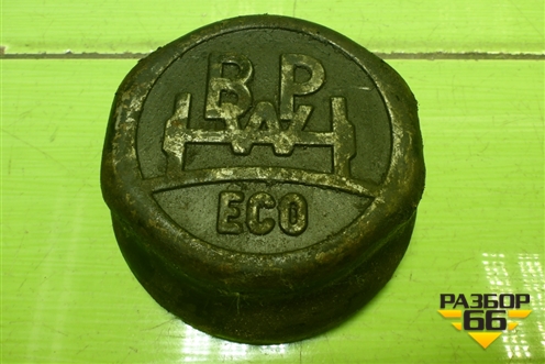 Крышка ступицы для BPW ECO MAX с 1996г (Эко Макс)