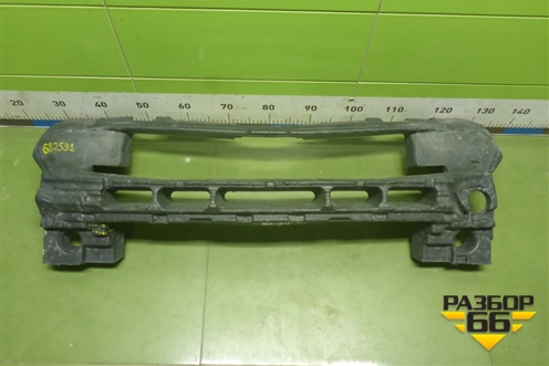 Наполнитель переднего бампера (A1668850737) для Mercedes Benz ML-Klass W166 c 2011г (МЛ)