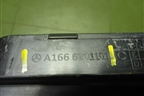 Панель передняя (A1666201101) для Mercedes Benz ML-Klass W166 c 2011г (МЛ)