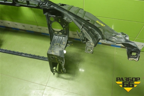 Панель передняя (A1666201101) для Mercedes Benz ML-Klass W166 c 2011г (МЛ)