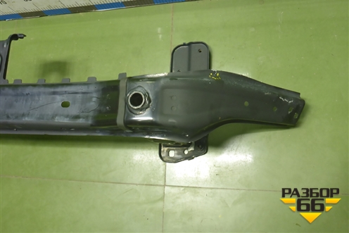 Усилитель переднего бампера (A1666204901) для Mercedes Benz ML-Klass W166 c 2011г (МЛ)