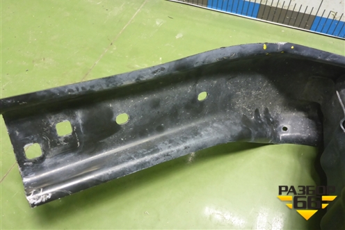 Усилитель переднего бампера (A1666204901) для Mercedes Benz ML-Klass W166 c 2011г (МЛ)
