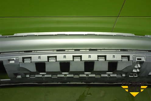Накладка заднего бампера (6600064321) для Geely Atlas Pro с 2019г (Атлас Про)