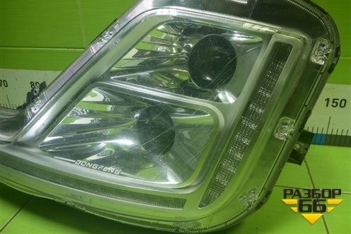 Фара левая  (Led) (3772010C6203) для Dongfeng DFH4180