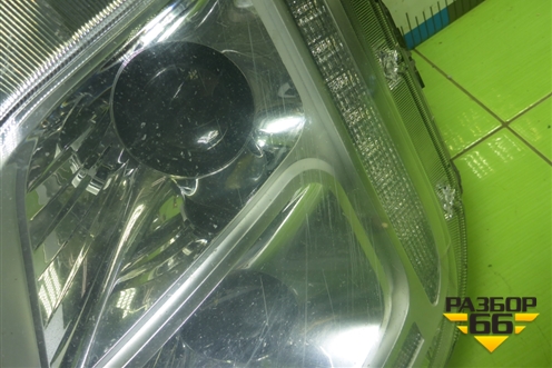 Фара левая  (Led) (3772010C6203) для Dongfeng DFH4180