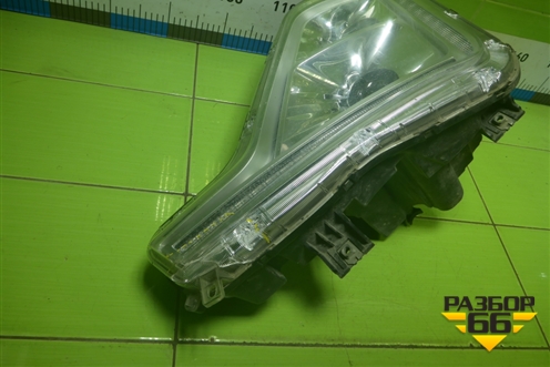 Фара левая  (Led) (3772010C6203) для Dongfeng DFH4180
