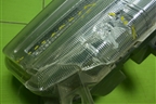 Фара левая  (Led) (3772010C6203) для Dongfeng DFH4180