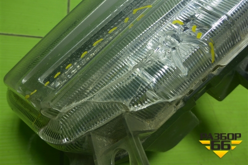 Фара левая  (Led) (3772010C6203) для Dongfeng DFH4180