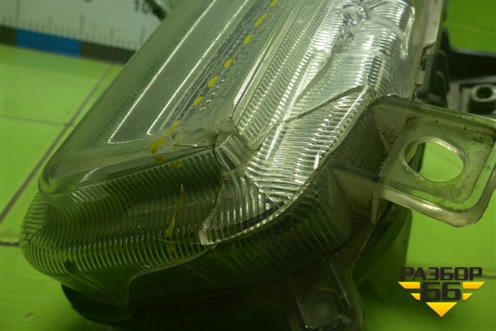 Фара левая  (Led) (3772010C6203) для Dongfeng DFH4180