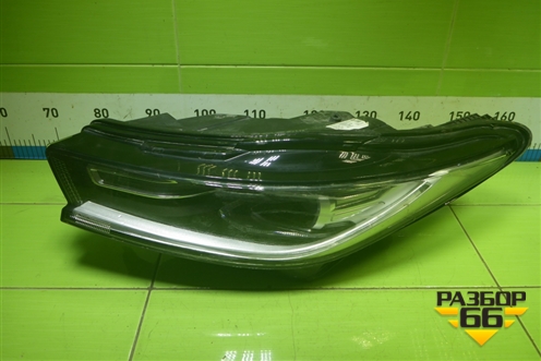 Фара левая (Led с блоком) (605000767AA) для Exeed TXL с 2020-2024г (ТХЛ)