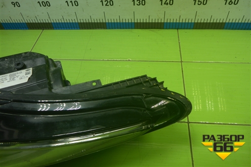 Фара левая (Led с блоком) (605000767AA) для Exeed TXL с 2020-2024г (ТХЛ)