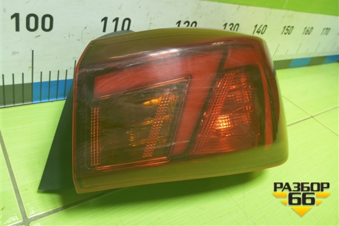 Фонарь задний наружный правый (4133020ВN06АA) для Changan Eado Plus с 2020-2025г (Идо Плюс)
