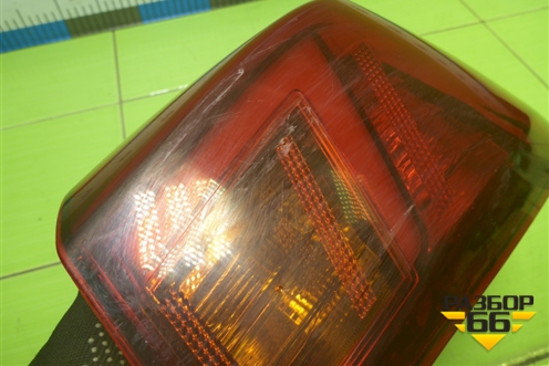 Фонарь задний наружный правый (4133020ВN06АA) для Changan Eado Plus с 2020-2025г (Идо Плюс)