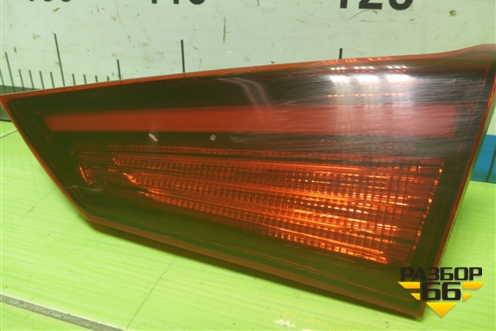 Фонарь задний внутренний правый (4133120BN06) для Changan Eado Plus с 2020-2025г (Идо Плюс)