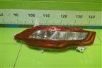 Фонарь в задний бампер левый (92405N9020) для Hyundai Tucson с 2020-2025г (Туксон)