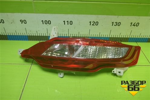 Фонарь в задний бампер левый (92405N9020) для Hyundai Tucson с 2020-2025г (Туксон)