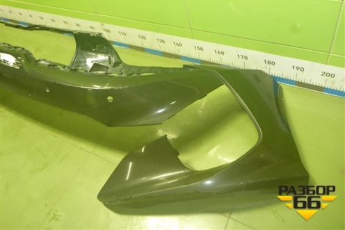 Бампер передний (под парктроник) (86511L2300) для Kia K5 с 2019-2026г (К5)