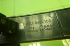 Отражатель в задний бампер левый (60U945105) для Skoda Rapid с 2020г (Рапид)