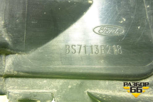 Фара дневного света левая (после 2010г) (BS7113B218) для Ford Mondeo 4 с 2006-2014г (Мондео)