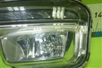 Фара противотуманная левая (после 2015г c ДХО) (922014Y5) для Kia Rio с 2011-2016г (Рио 3)
