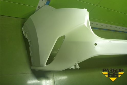 Бампер задний (под парктроник) (5215948340) для Lexus RX 350 с 2022г (РХ)