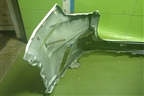 Бампер задний (под парктроник) (5215948340) для Lexus RX 350 с 2022г (РХ)