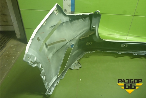 Бампер задний (под парктроник) (5215948340) для Lexus RX 350 с 2022г (РХ)