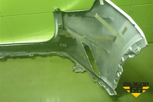 Бампер задний (под парктроник) (5215948340) для Lexus RX 350 с 2022г (РХ)