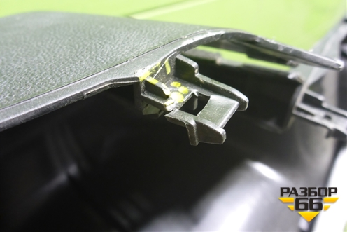 Обшивка багажника правая (5402340AW04) для Changan CS55 PLUS с 2019г (ЦС 55 плюс)