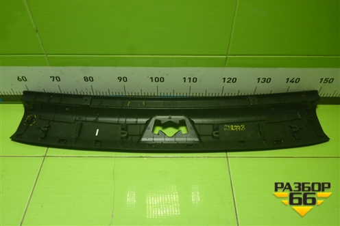 Обшивка багажника на заднюю панель (5160100AW02) для Changan CS55 PLUS с 2019г (ЦС 55 плюс)