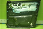 Обшивка двери передней левой под электрику (403004606AAABK) для Chery Tiggo 4 Pro с 2020-2025г (Тиго 4 Про)