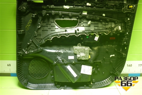 Обшивка двери передней левой под электрику (82301N9270) для Hyundai Tucson с 2020-2025г (Туксон)