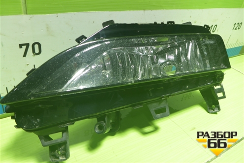 Фара противотуманная левая (60U941699) для Skoda Rapid с 2020г (Рапид)